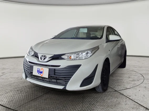Toyota Yaris  Y 2020 