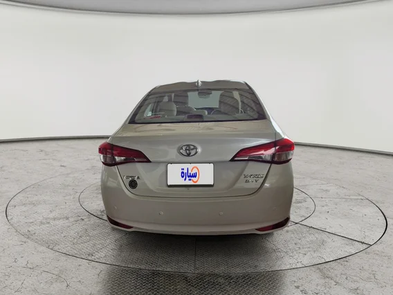 Toyota Yaris  Y 2020 