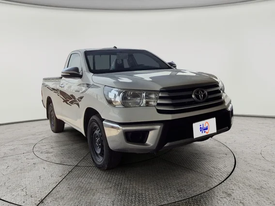 Toyota Hilux GLX 2022 