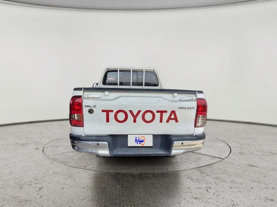 Toyota Hilux GLX 2022 