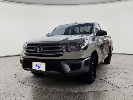 Toyota Hilux GLX 2022 