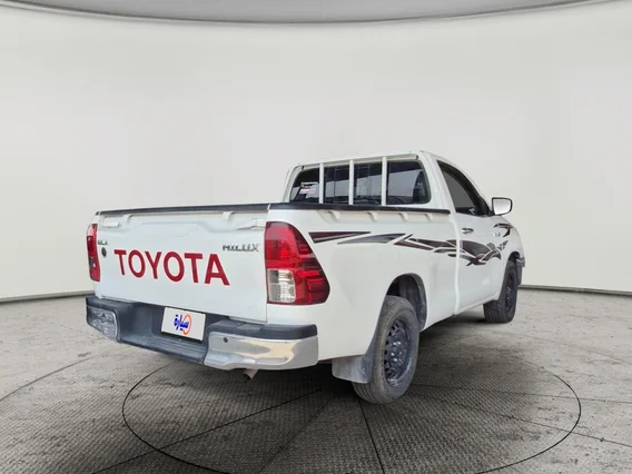 Toyota Hilux GLX 2022 