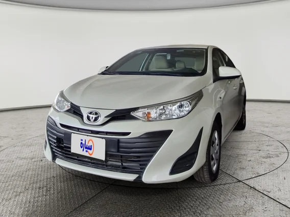 Toyota Yaris  Y 2019 