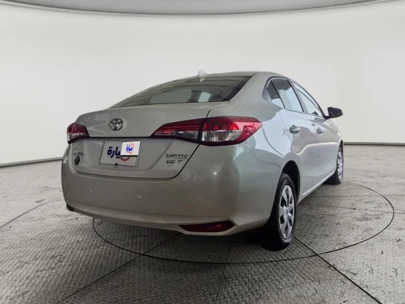Toyota Yaris  Y 2019 