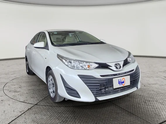 Toyota Yaris  Y 2019 