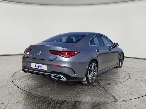 Mercedes CLA 200 2020 
