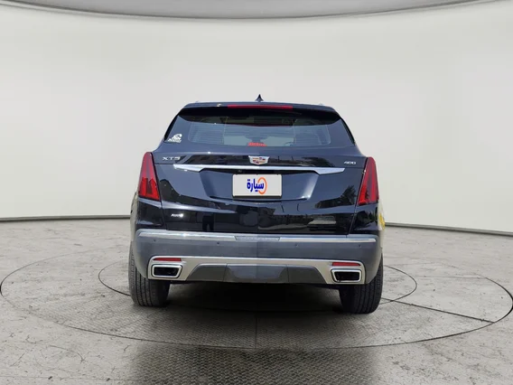 Cadillac XT5 Luxury 2023 