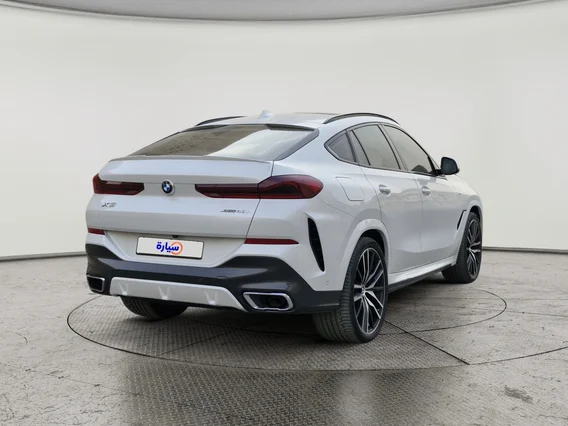 BMW X Series 6 xDrive 40i 2020 