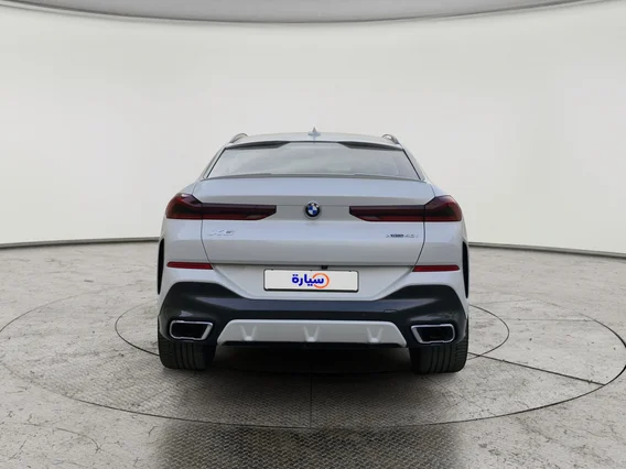 BMW X Series 6 xDrive 40i 2020 