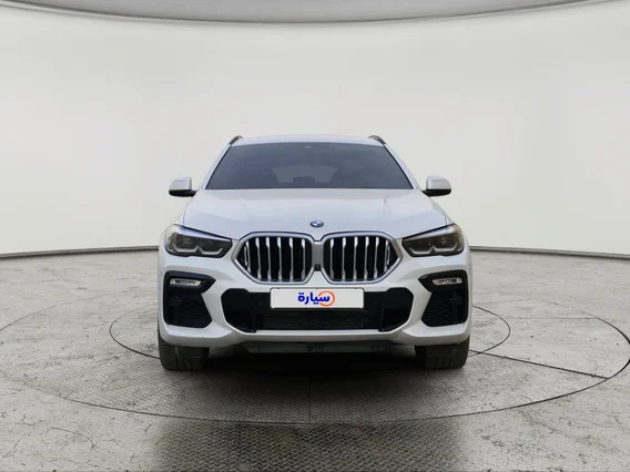 BMW X Series 6 xDrive 40i 2020 