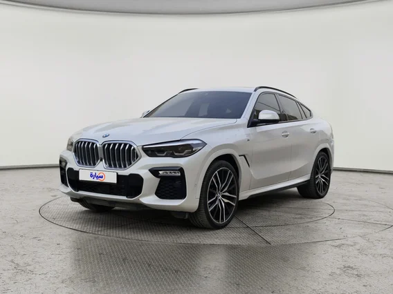 BMW X Series 6 xDrive 40i 2020 