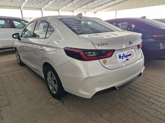 Honda City DX 2024 