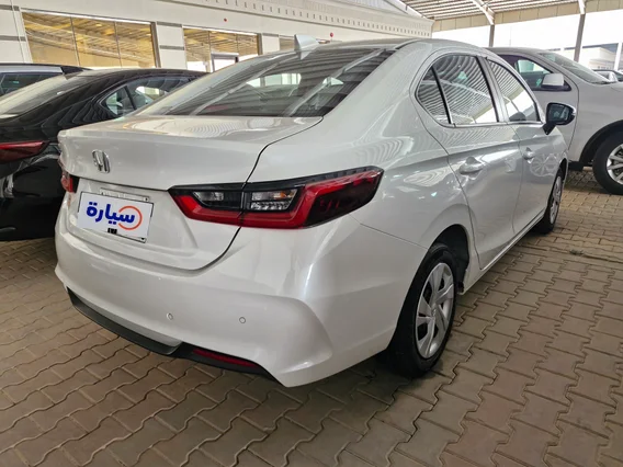 Honda City DX 2024 