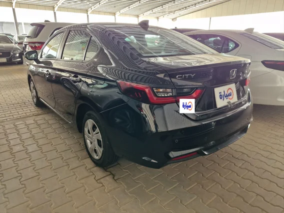 Honda City DX 2024 
