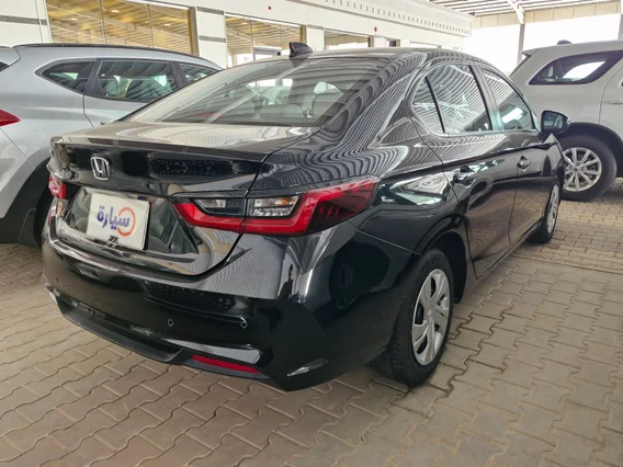 Honda City DX 2024 