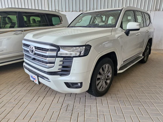 تويوتا لاندكروزر GXR4 2022 دبل