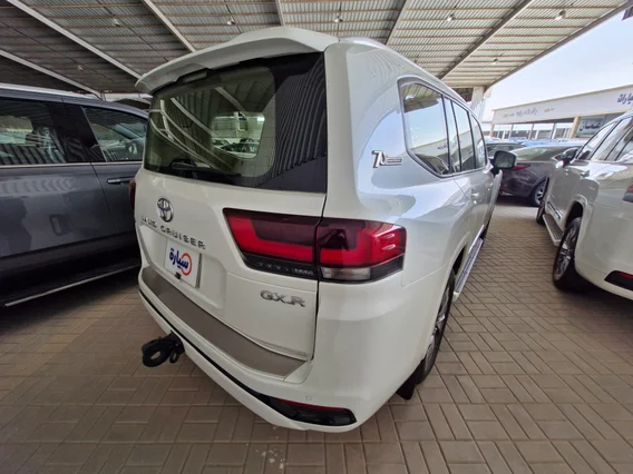 تويوتا لاندكروزر GXR4 2022 دبل