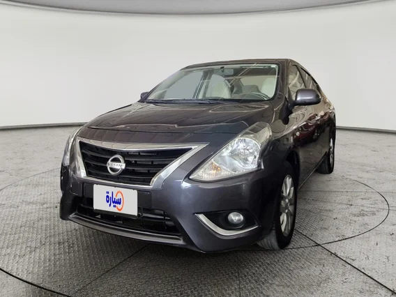 Nissan Sunny Classic-comfort 2023 