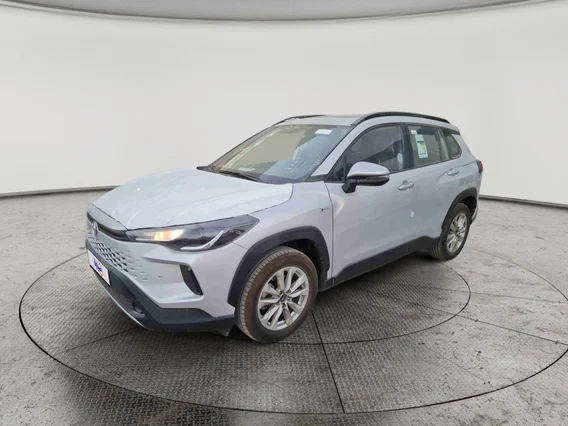 تويوتا كورولا كروس XLE HEV 2025 