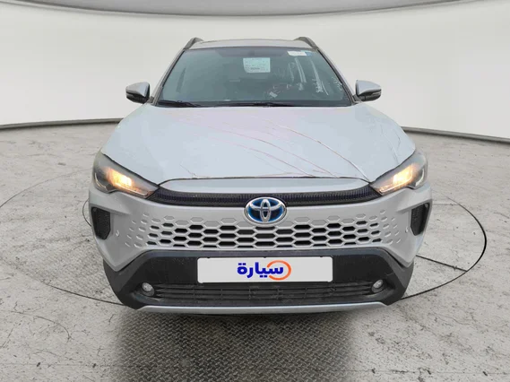 تويوتا كورولا كروس XLE HEV 2025 