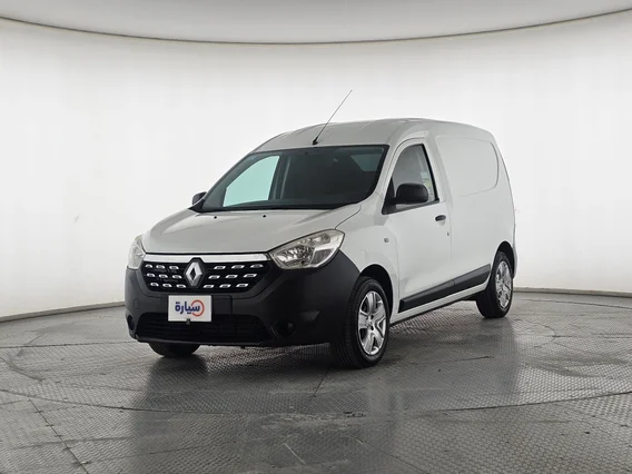 Renault Docker Van بضاعة 2020 