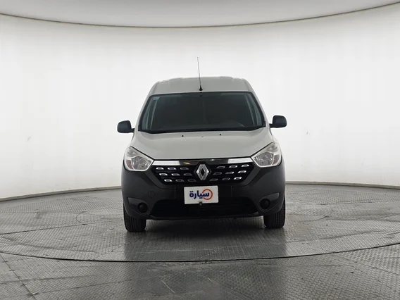 Renault Docker Van بضاعة 2020 