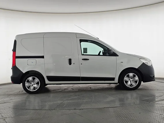 Renault Docker Van بضاعة 2020 