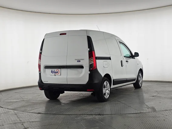 Renault Docker Van بضاعة 2020 