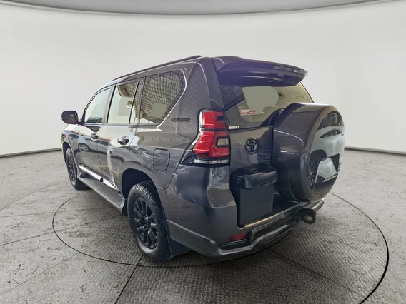 Toyota Prado VX 2021 دبل