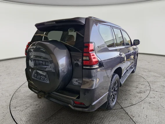 Toyota Prado VX 2021 دبل