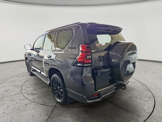 Toyota Prado VX 2021 دبل