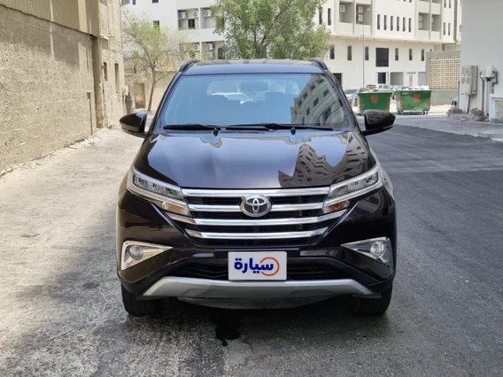 تويوتا راش STD 2023 