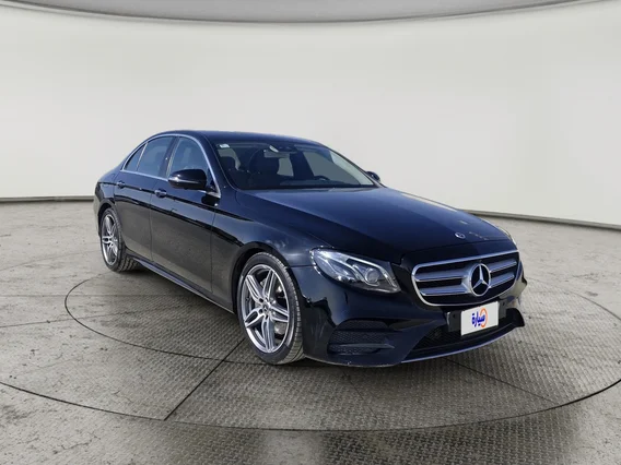 Mercedes E 200 2020 