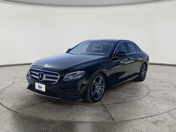 Mercedes E 200 2020 