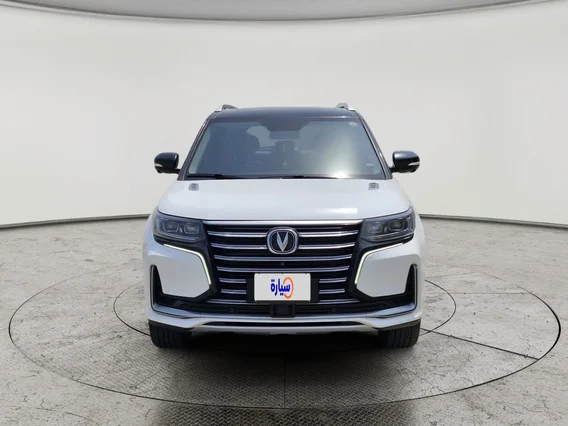 Changan CS95 Royal 2022 دبل