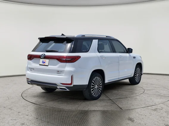 Changan CS95 Royal 2022 دبل