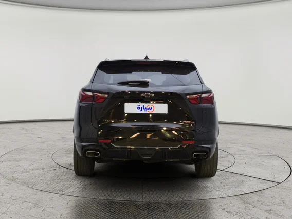 Chevrolet Blazer RS 2020 