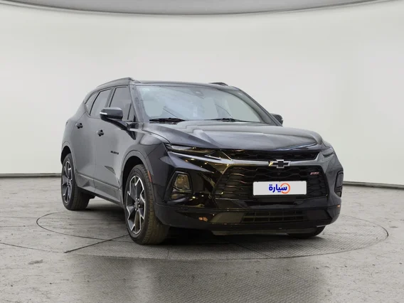 Chevrolet Blazer RS 2020 
