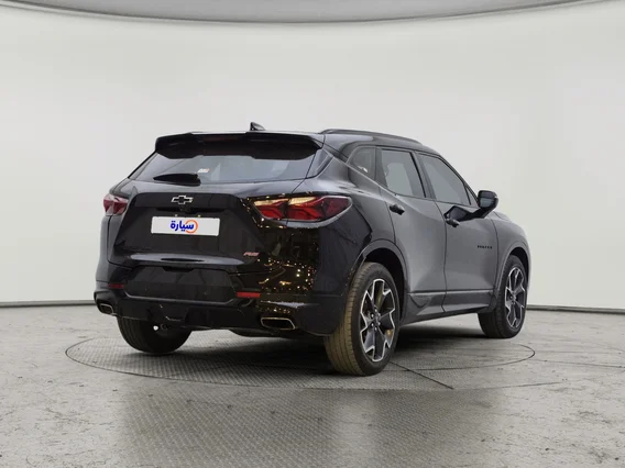 Chevrolet Blazer RS 2020 