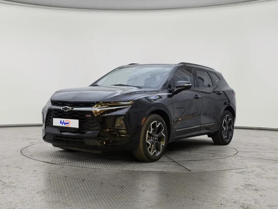 Chevrolet Blazer RS 2020 
