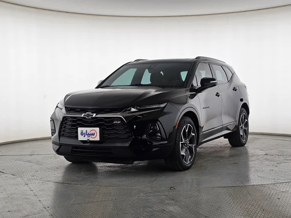 Chevrolet Blazer RS 2020 