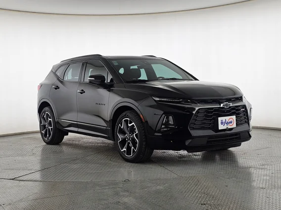 Chevrolet Blazer RS 2020 