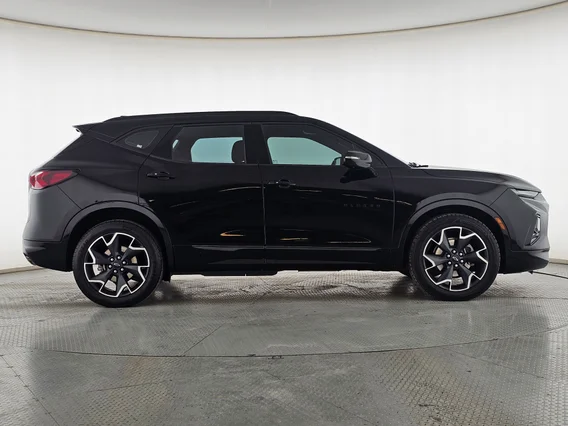 Chevrolet Blazer RS 2020 