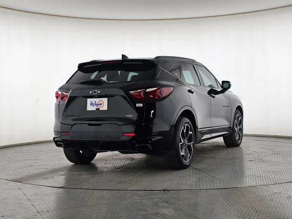 Chevrolet Blazer RS 2020 