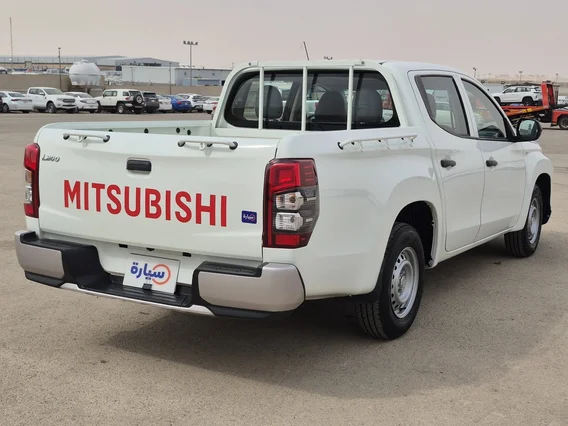 Mitsubishi L200 Double Cap 2022 