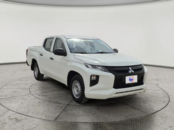 Mitsubishi L200 Double Cap 2022 