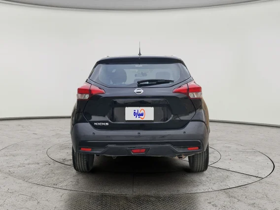 Nissan Kicks SL 2020 