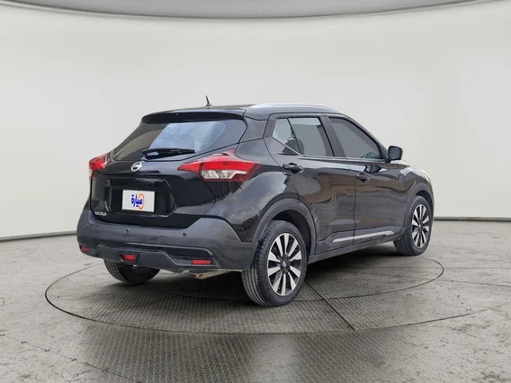 Nissan Kicks SL 2020 