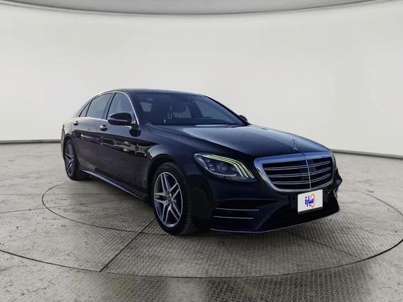 Mercedes S Class 320 2020 