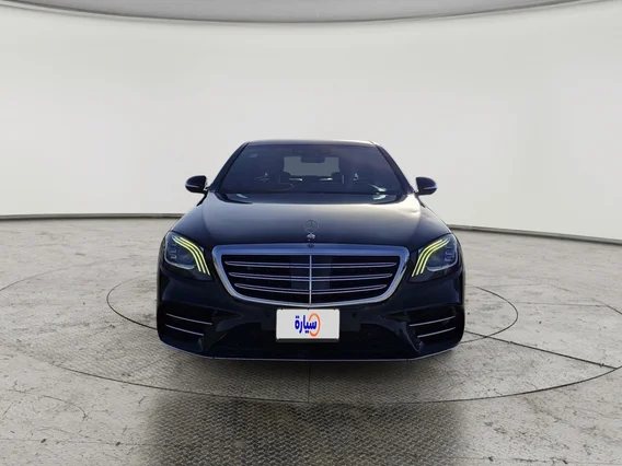 Mercedes S Class 320 2020 